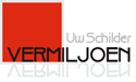 Uw Schilder Vermiljoen Logo